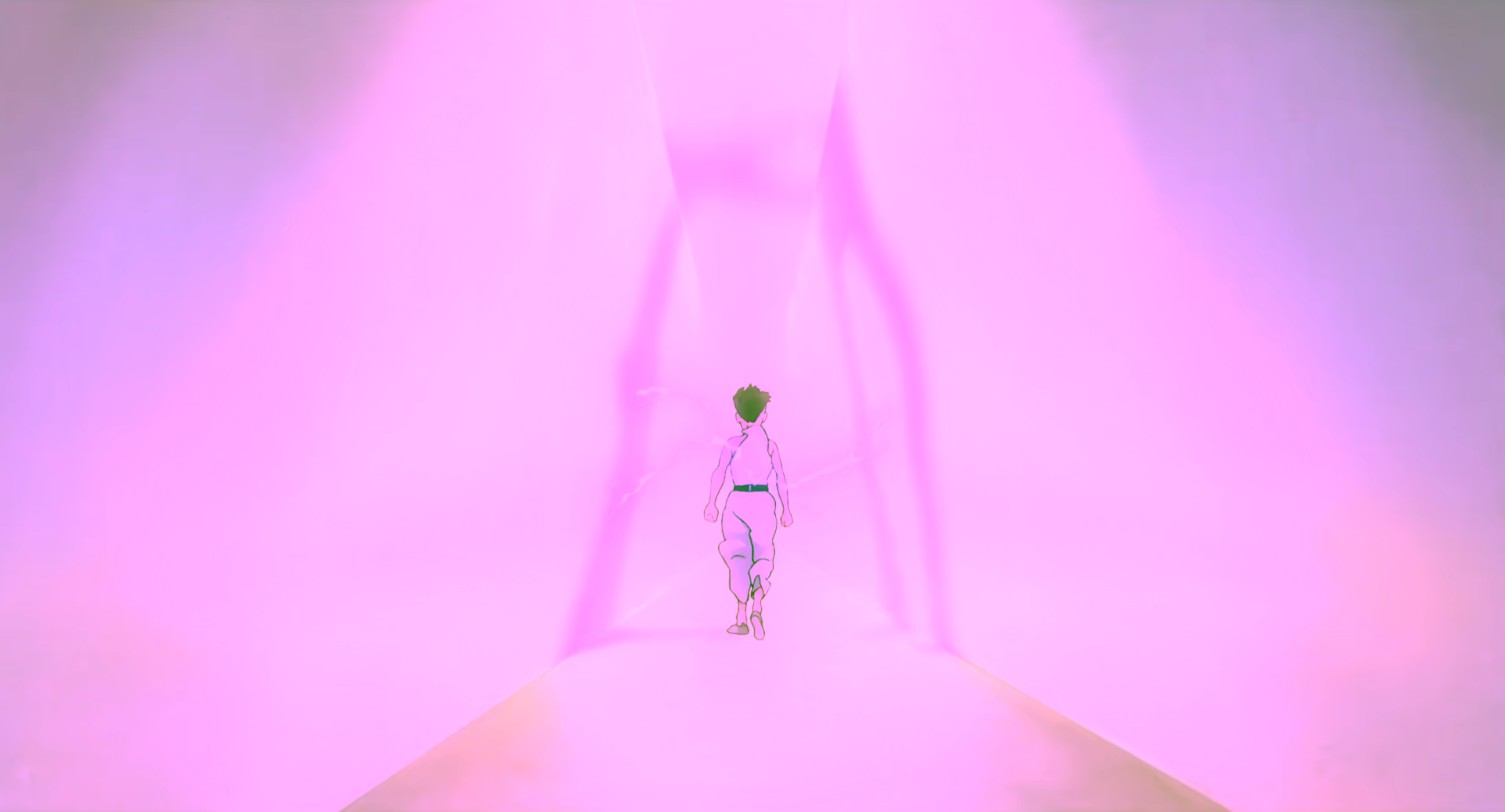 特殊通道
